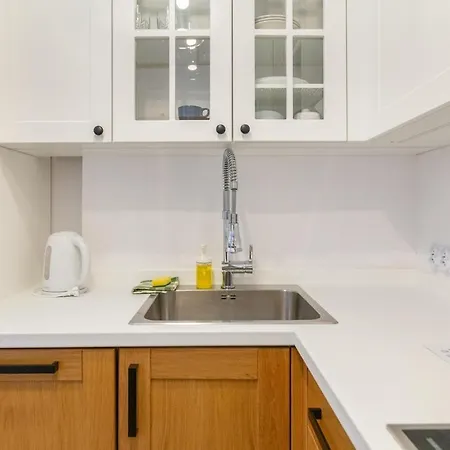 Charming 2-level Loft In Cracow Διαμέρισμα *
