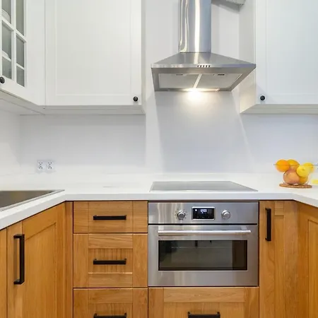 Charming 2-level Loft In Cracow Kraków