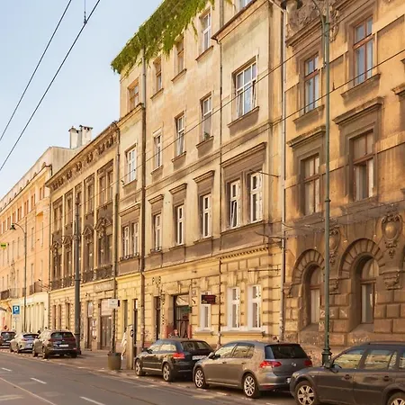 Charming 2-level Loft In Cracow *