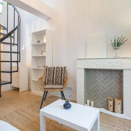 Charming 2-level Loft In Cracow * Krakau