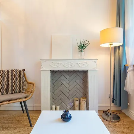 Apartman Charming 2-level Loft In Cracow *