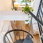 Charming 2-level Loft In Cracow *