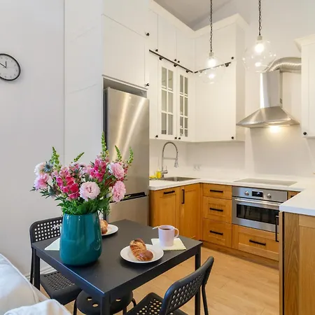 Апартаменты Charming 2-level Loft In Cracow *