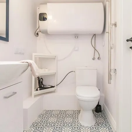 Charming 2-level Loft In Cracow